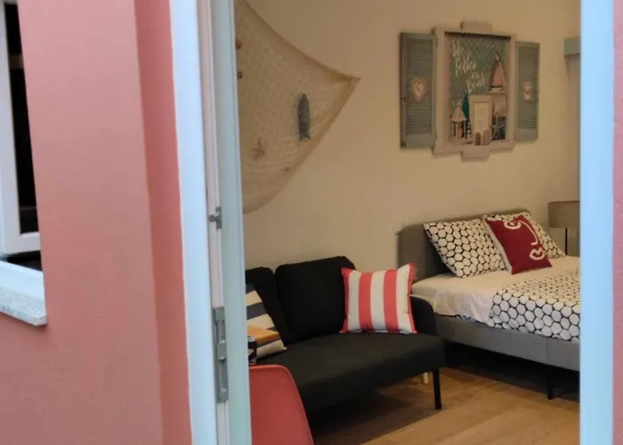 Lejlighed Maria Do Mar_as Tres Marias *